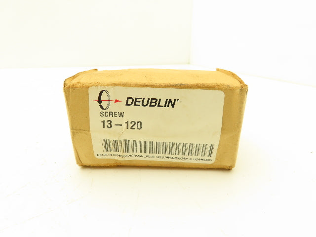 Deublin 270743K Journal Flange Kit FSU100M 8-11/16" OD