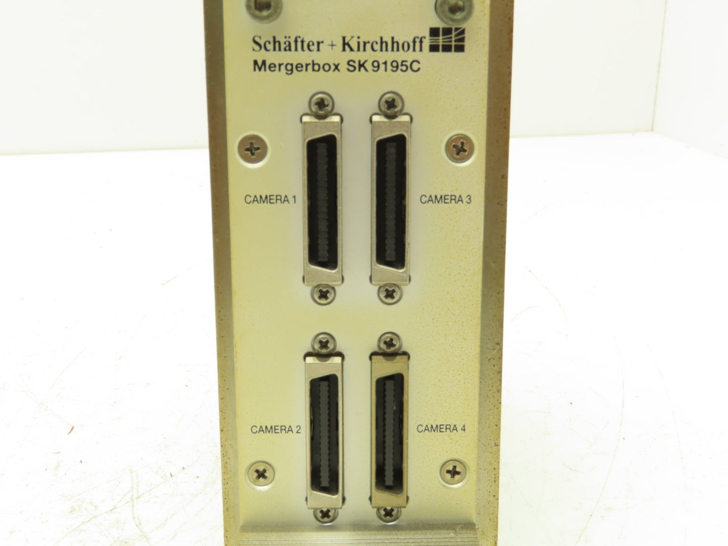 Schäfter Kirchhoff SK9195 Mergerbox