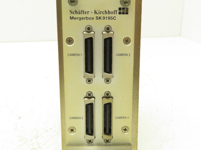 Schäfter Kirchhoff SK9195 Mergerbox
