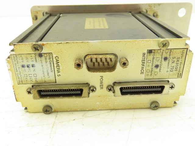 Schäfter Kirchhoff SK9195 Mergerbox
