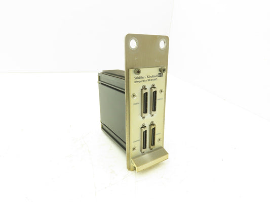 Schäfter Kirchhoff SK9195 Mergerbox