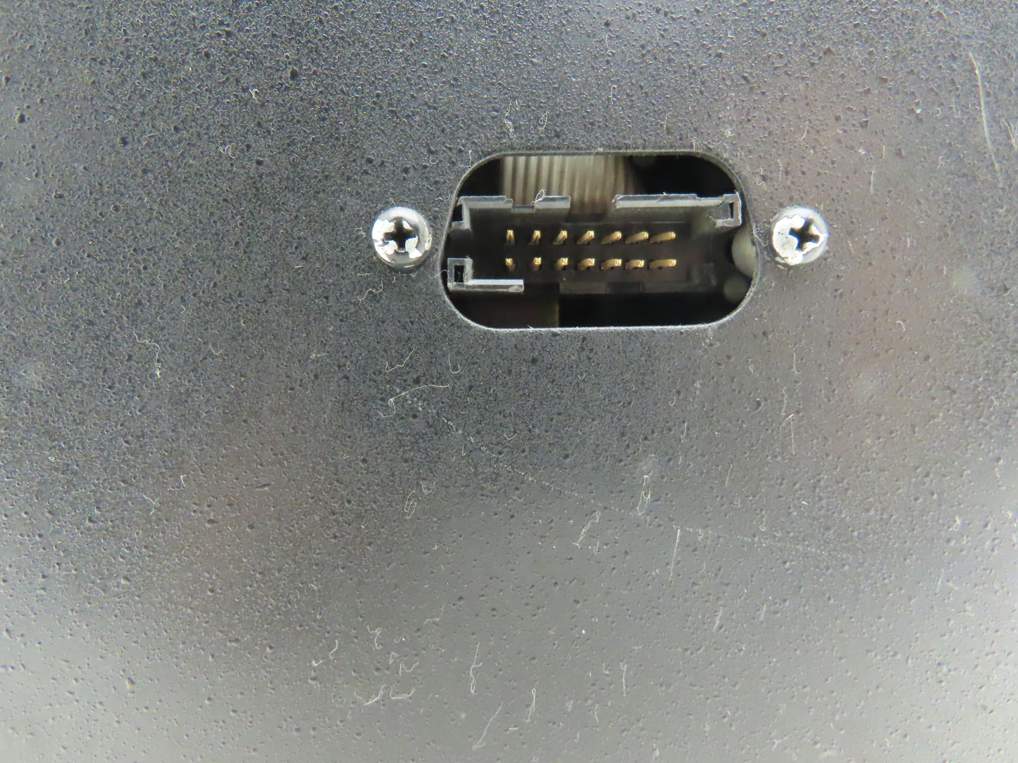 Advanced Graphics Systems 300-00600-P1 Computer Controlled I/O