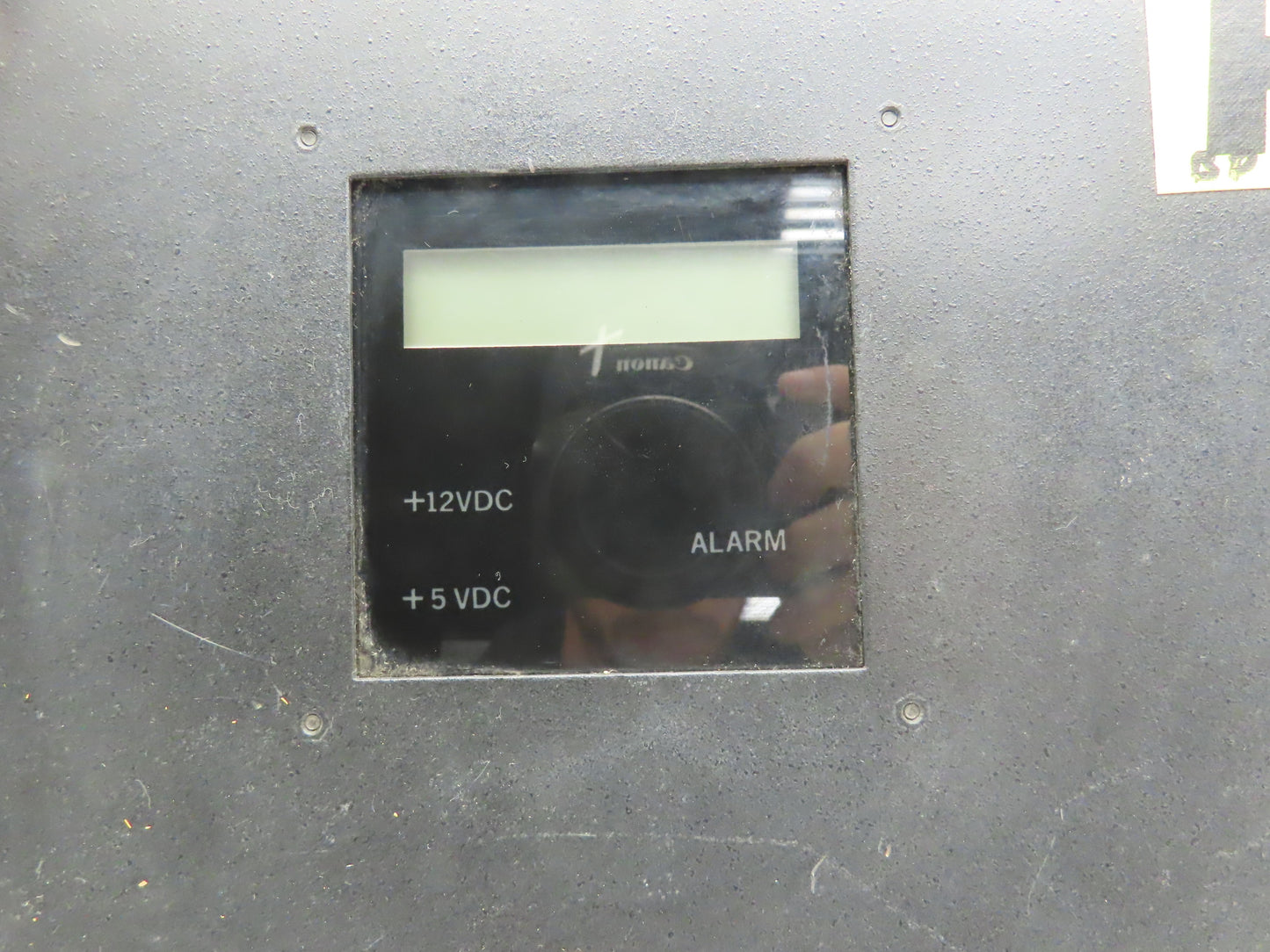Advanced Graphics Systems 300-00600-P1 Computer Controlled I/O