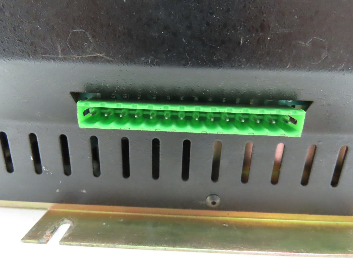 Advanced Graphics Systems 300-00600-P1 Computer Controlled I/O