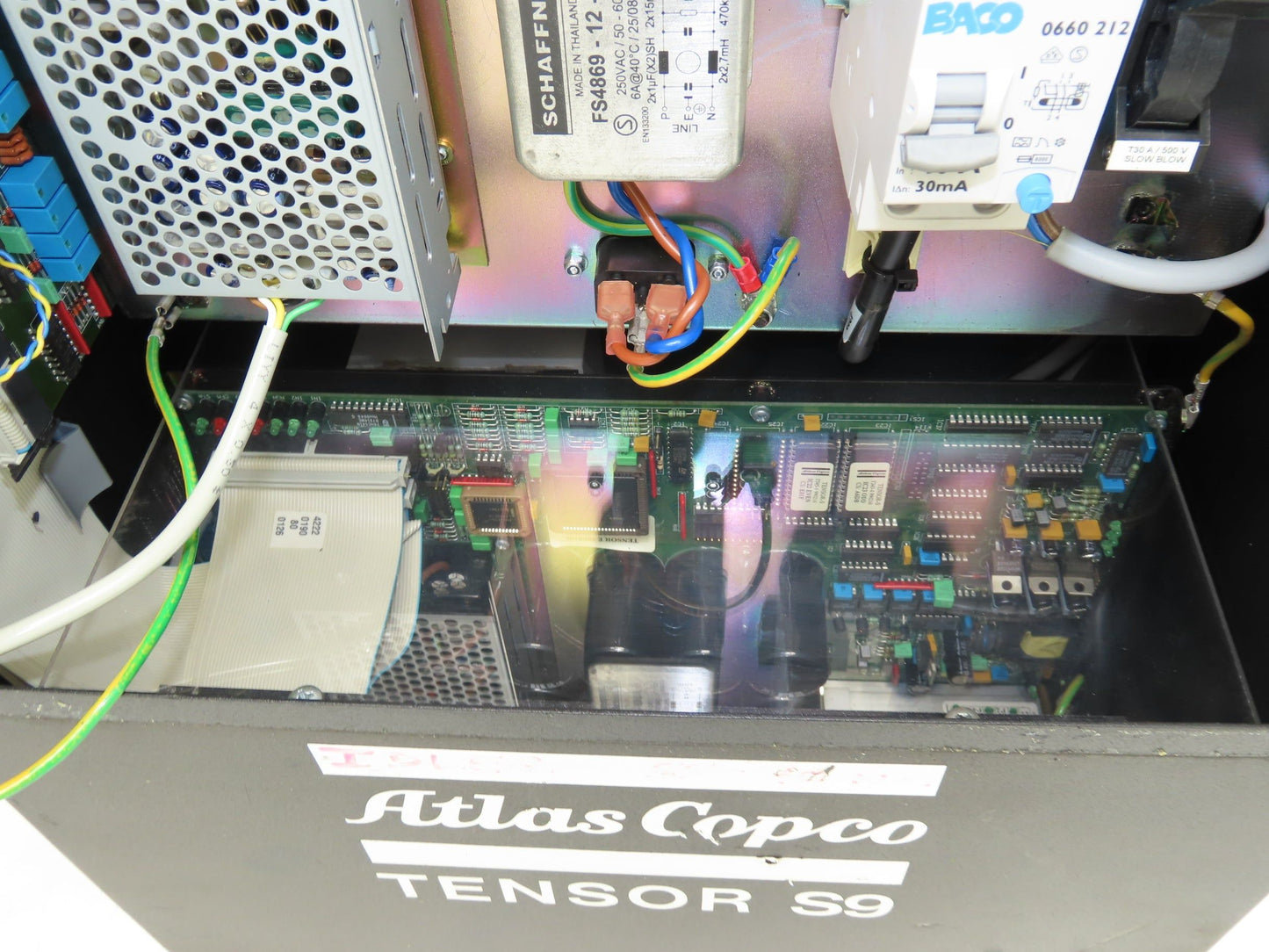 Atlas Copco 2101-S9-115R Tensor S9