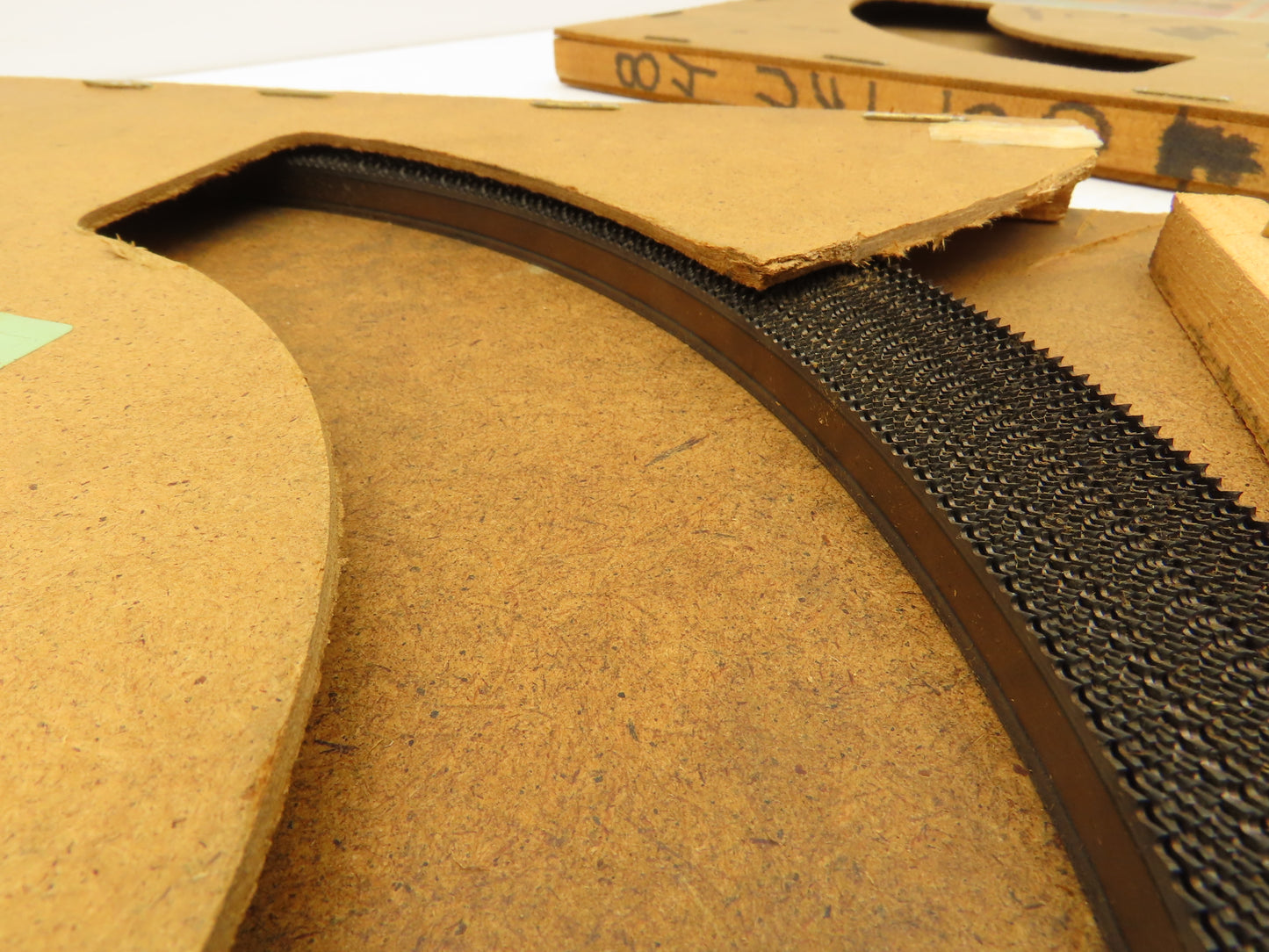 Hakansson Silco F1/2" x 10 AR Band Saw Blades 1/2" x .025" x 150' Ft 10 TPI
