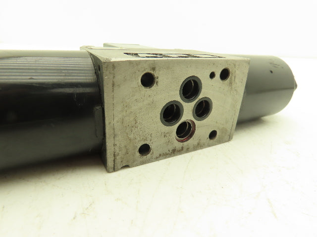 Tokimec DG4V32CMP7H752 Hydraulic Directional Control Solenoid Valve 4/3 24V