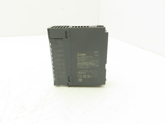 Mitsubishi Q64AD Melsec-Q A/D Converter Unit -10~10V 15VDC 30mA 5VDC 0.64A
