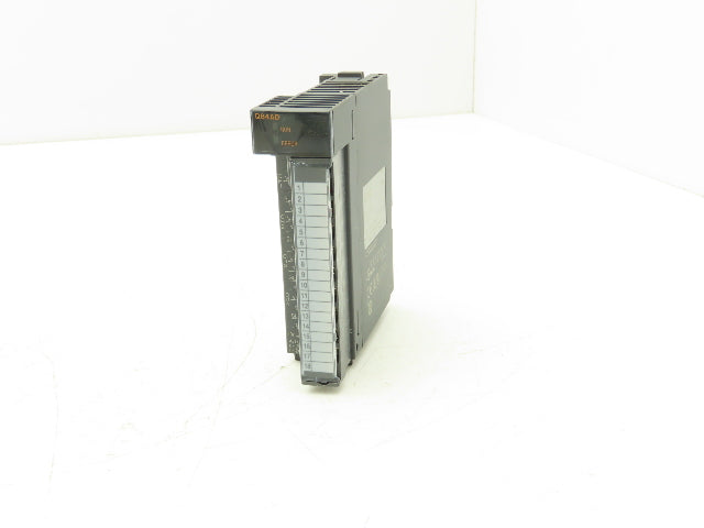 Mitsubishi Q64AD Melsec-Q A/D Converter Unit -10~10V 15VDC 30mA 5VDC 0.64A