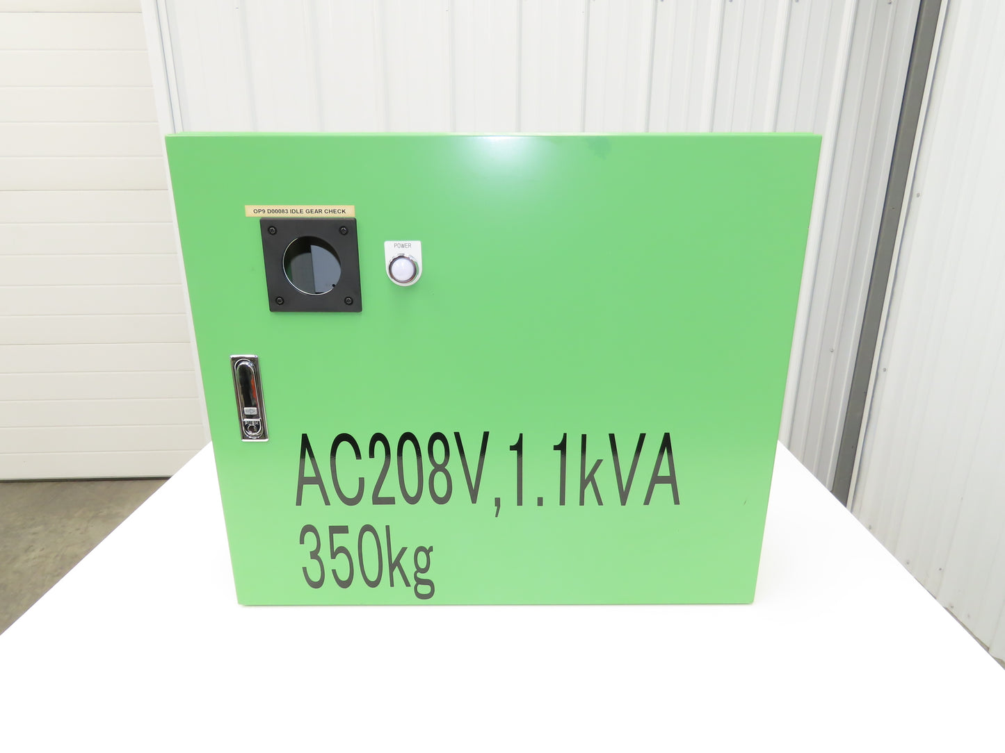 Electrical Enclosure 600x700x250mm 24x28x10" Wall Mount Control Panel NEMA 12