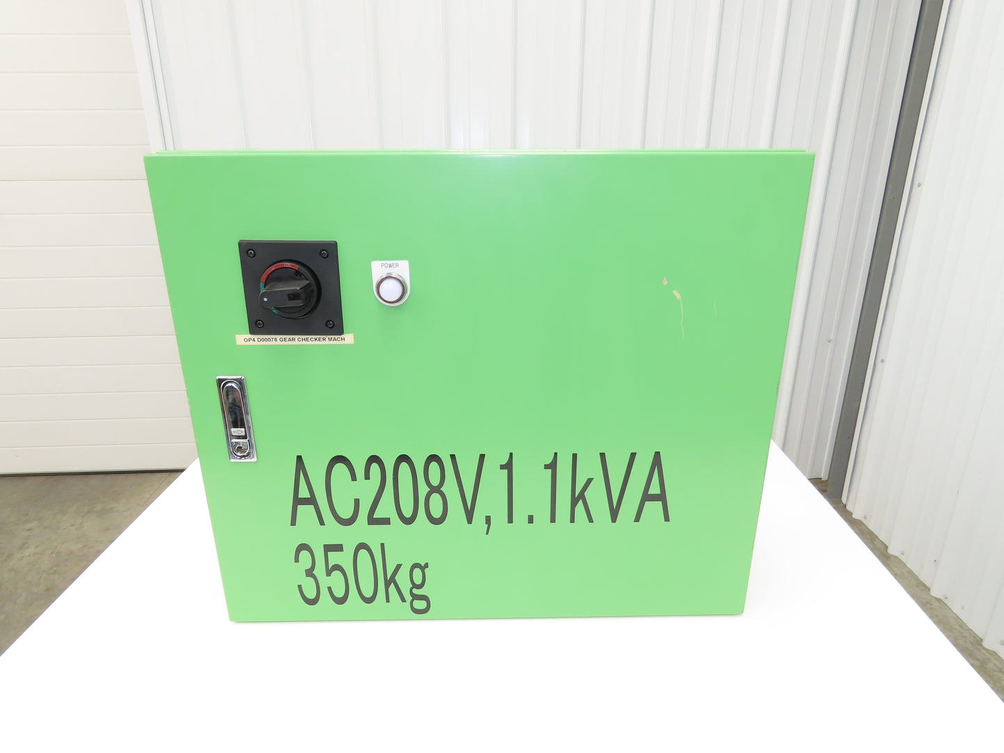 Electrical Enclosure 600x700x250mm 24x28x10" Wall Mount Control Panel NEMA 12