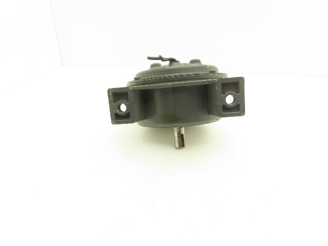 Yaskawa Electric PMED-12-HQ61 DC Wire Feed Motor 130rpm 18.3VDC 5.5 Amps