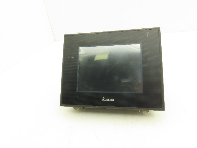 Delta Electronics DOP-B05S111 HMI Digital Control Panel 24VDC