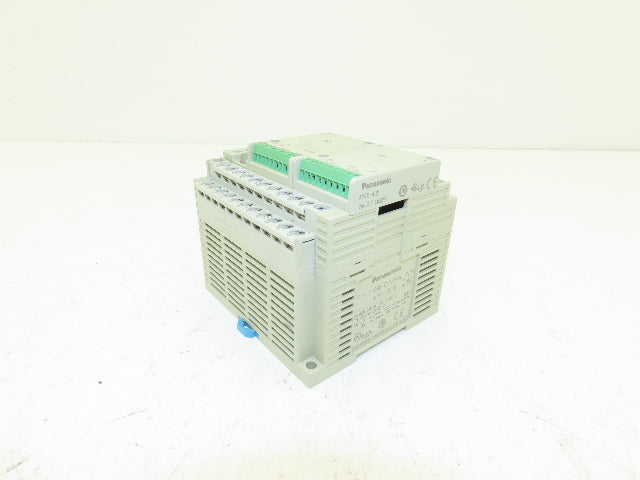 Panasonic FP-X C30RD PLC Programmable Control Unit Module 24VDC