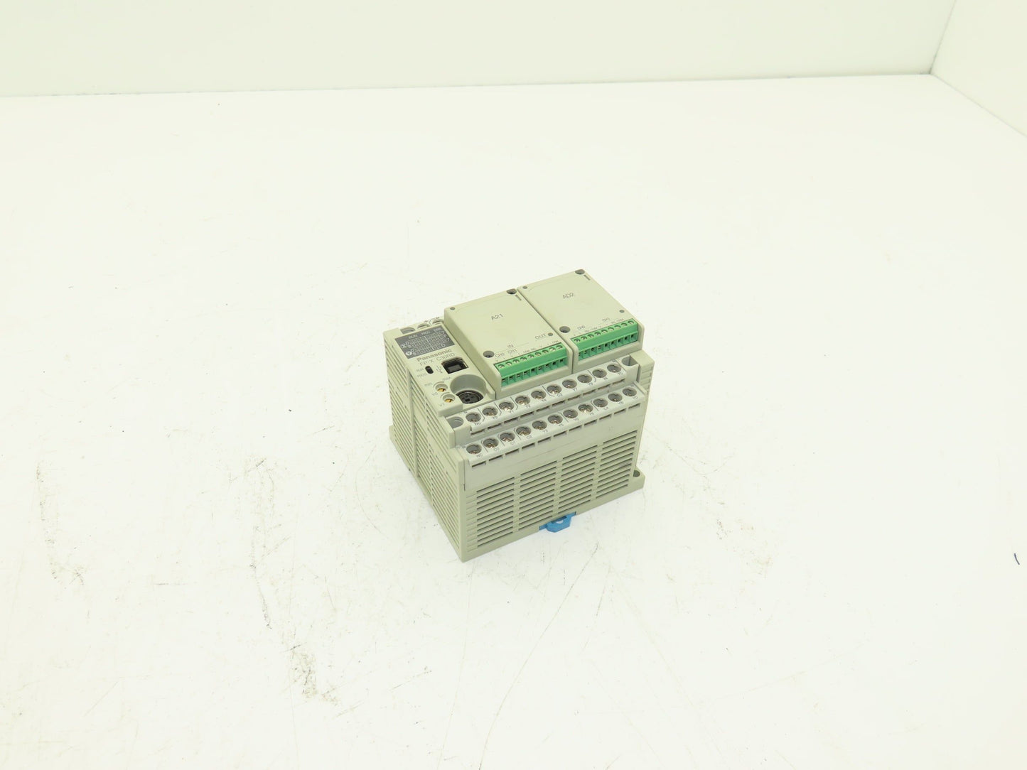 Panasonic FP-X C30RD PLC Programmable Control Unit Module 24VDC
