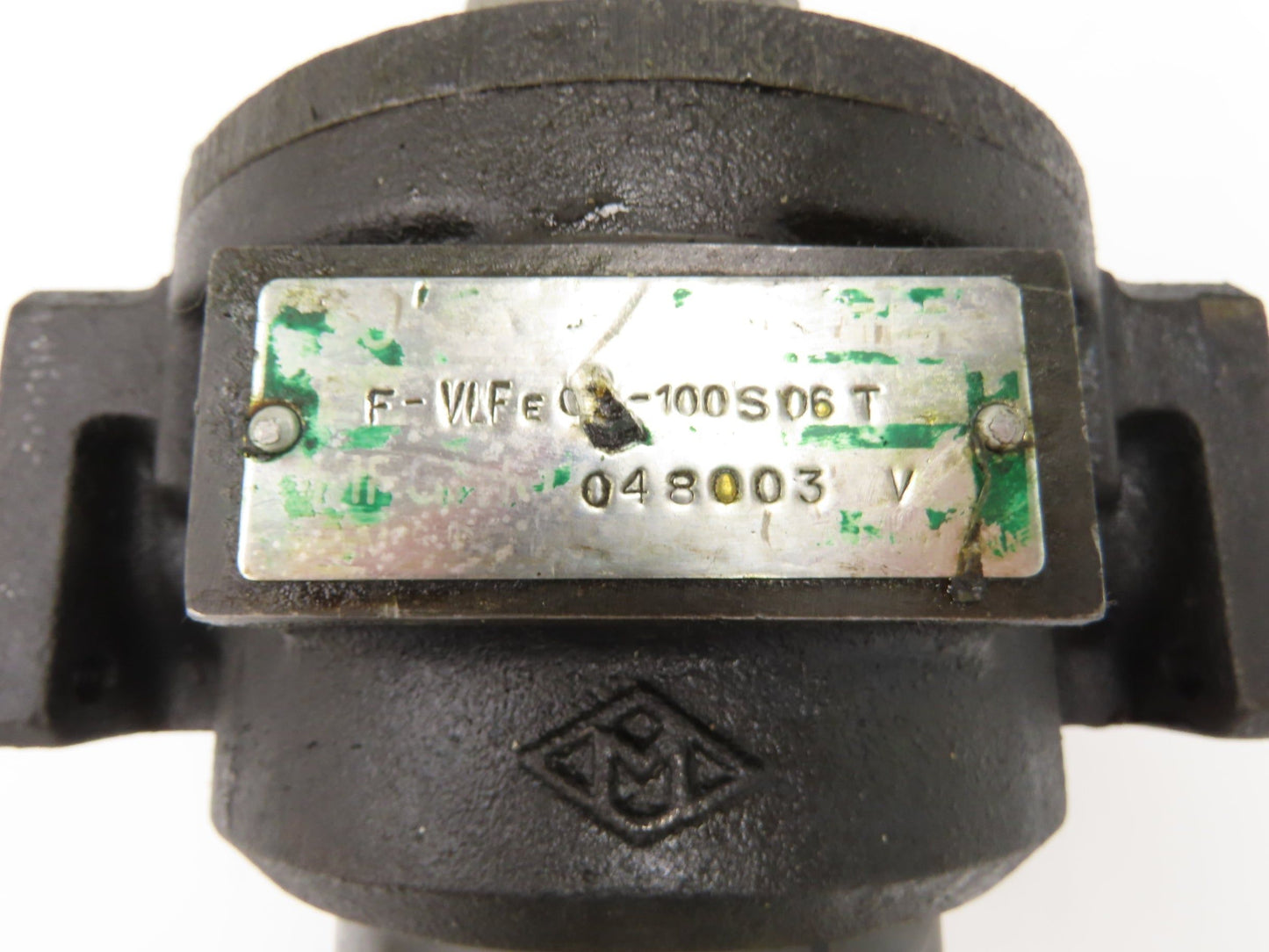 Masuda F-VLFE06-100S06T CNC Suction Line Filter 1-1/4 "NPT