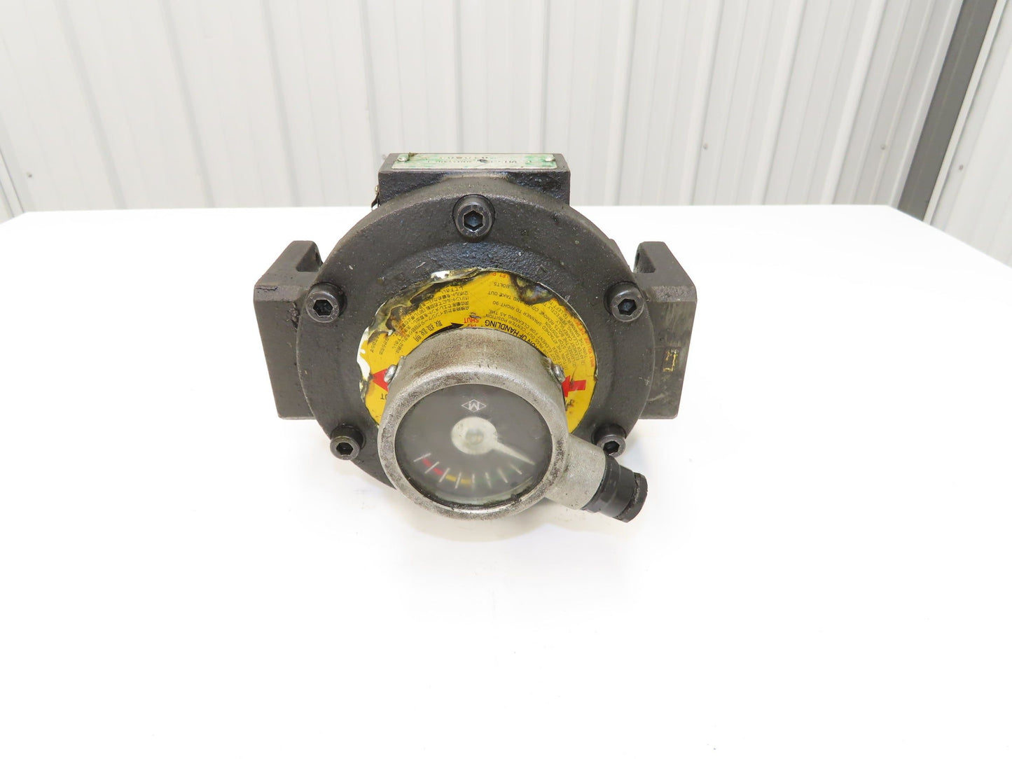 Masuda F-VLFE06-100S06T CNC Suction Line Filter 1-1/4 "NPT