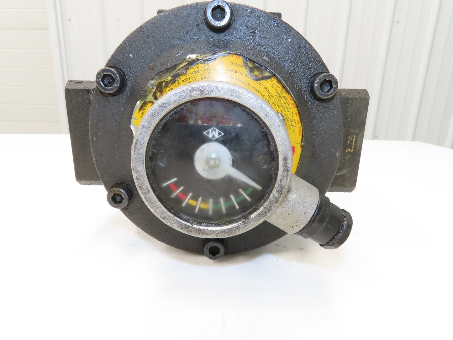 Masuda F-VLFE06-100S06T CNC Suction Line Filter 1-1/4 "NPT