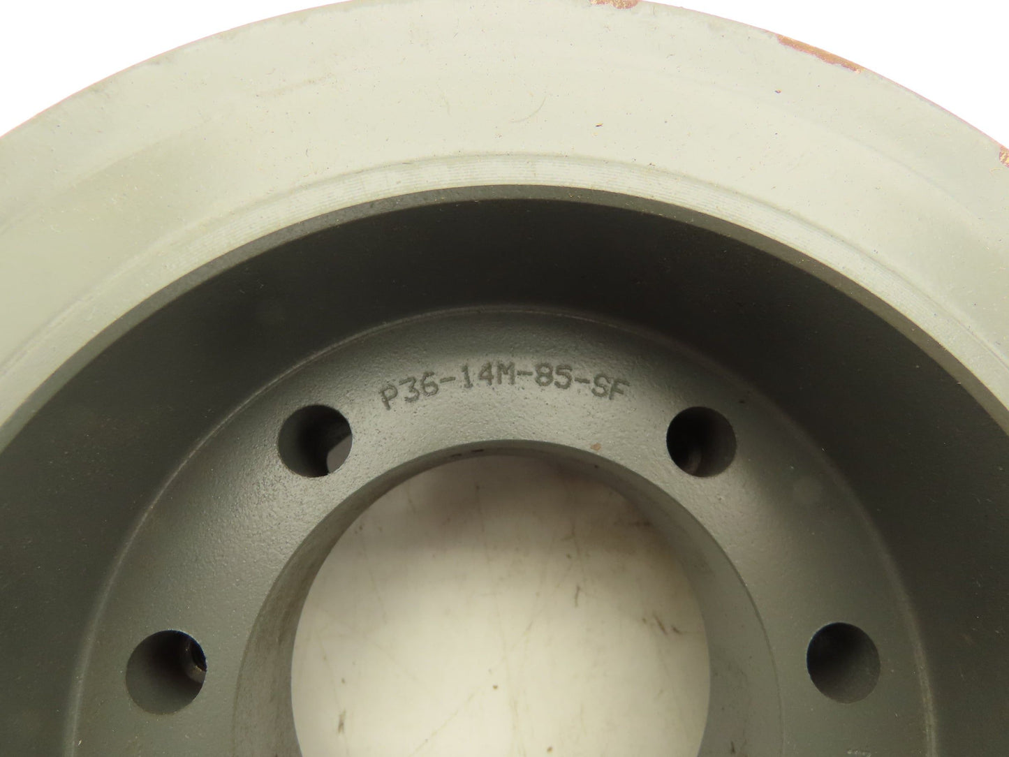 TB Woods P36-14M-85-SF Timing Belt Pulley Sheave Sprocket 36 Tooth 4030 RPM Max