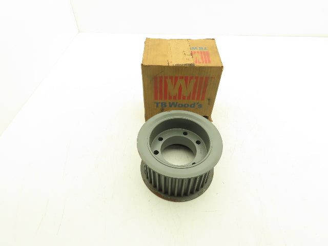 TB Woods P36-14M-85-SF Timing Belt Pulley Sheave Sprocket 36 Tooth 4030 RPM Max