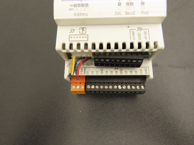 Carel P+E000000D000 Programmable Controller PLC Input Output Rev 1.316
