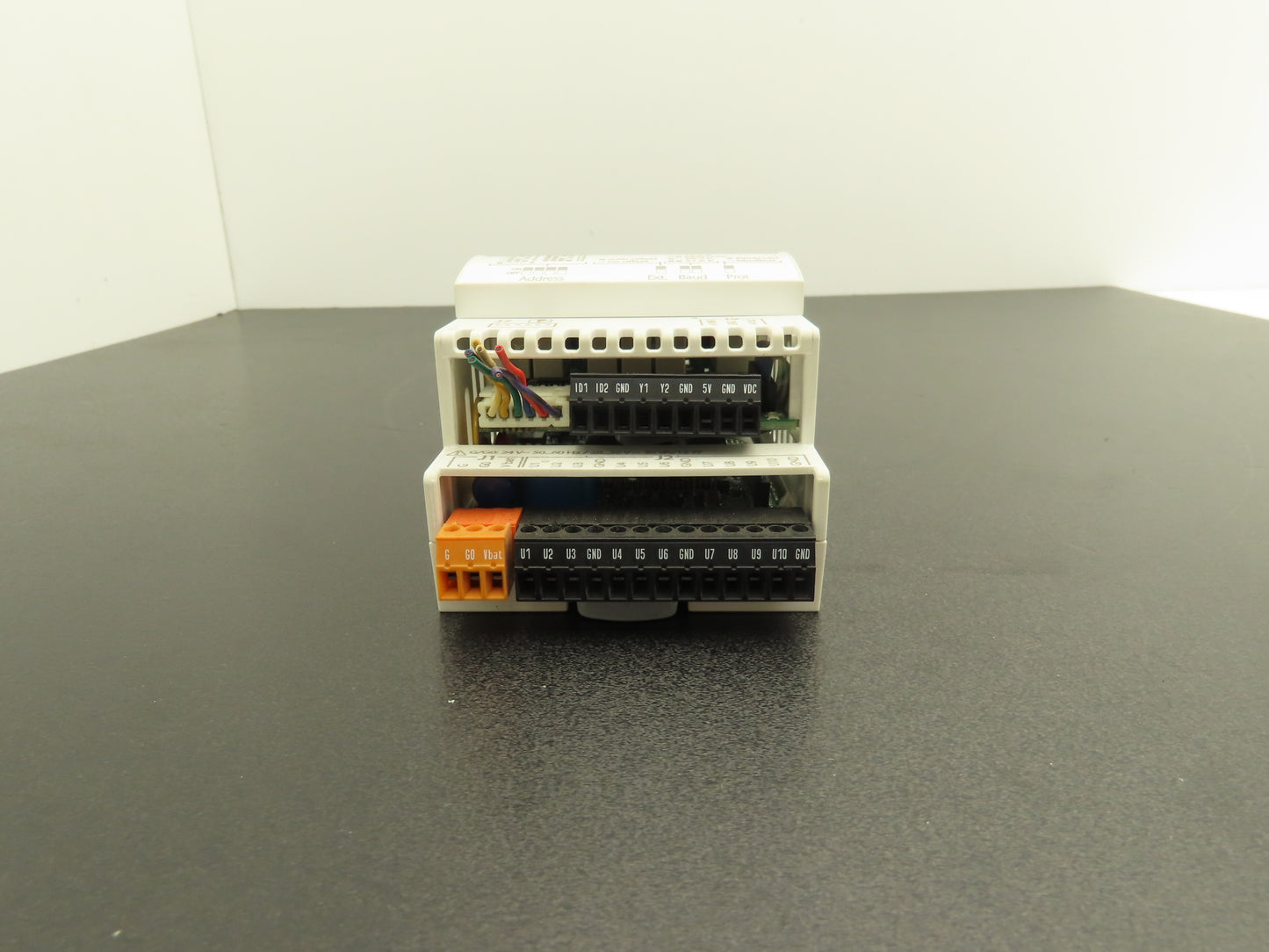 Carel P+E000000D000 Programmable Controller PLC Input Output Rev 1.316