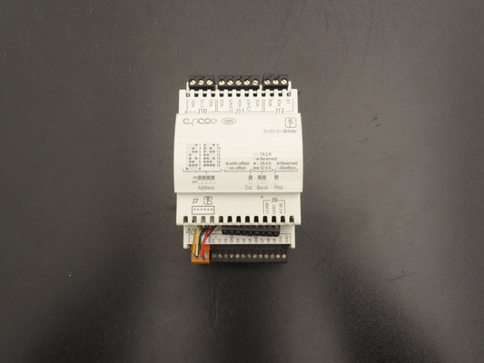 Carel P+E000000D000 Programmable Controller PLC Input Output Rev 1.316