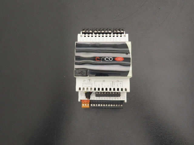 Carel P+D000UE1DLF0 Programmable Controller PLC Input Output Rev 1.316