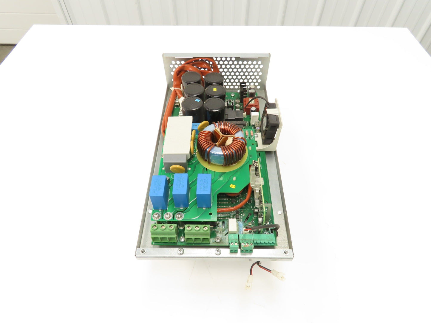Carel PSD10354T0 Power Speed VFD AC Drive Inverter 480V 3Ph Rev 1.213