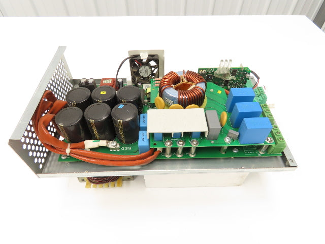 Carel PSD10354T0 Power Speed VFD AC Drive Inverter 480V 3Ph Rev 1.213