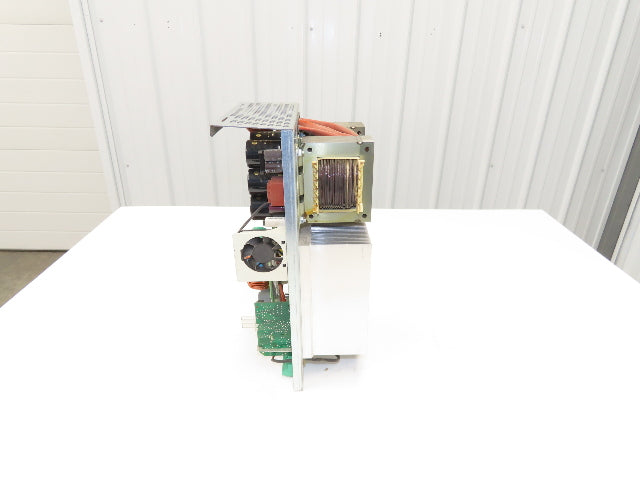 Carel PSD10354T0 Power Speed VFD AC Drive Inverter 480V 3Ph Rev 1.213 For Parts