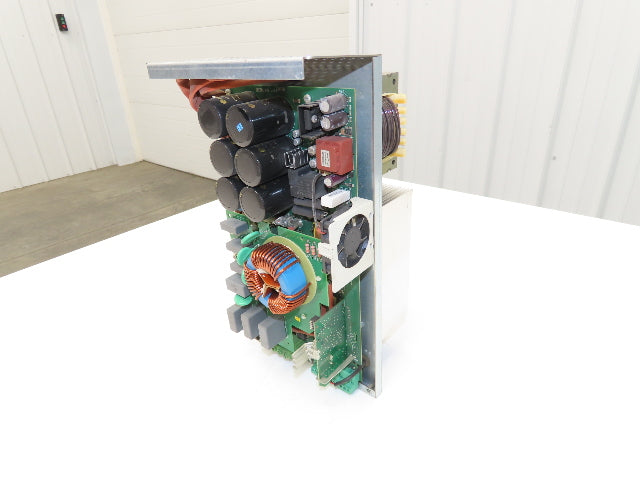 Carel PSD10354T0 Power Speed VFD AC Drive Inverter 480V 3Ph Rev 1.213 For Parts
