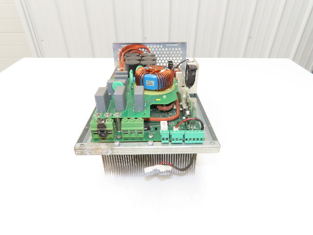 Carel PSD10354T0 Power Speed VFD AC Drive Inverter 480V 3Ph Rev 1.213 For Parts