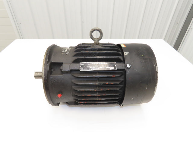US Motors AC Motor 3Hp1760rpm 230/460v 3ph 182TC TEFC Hazardous Location