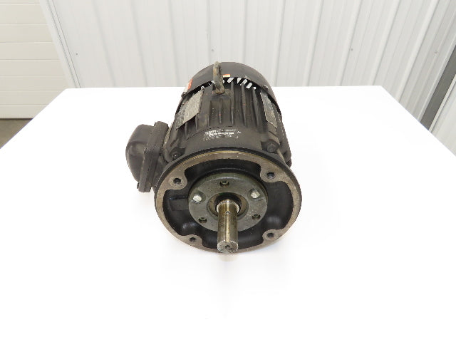 US Motors AC Motor 3Hp1760rpm 230/460v 3ph 182TC TEFC Hazardous Location