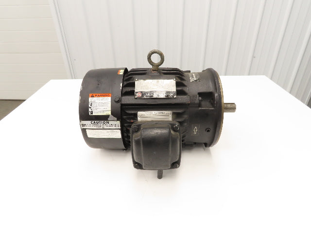 US Motors AC Motor 3Hp1760rpm 230/460v 3ph 182TC TEFC Hazardous Location