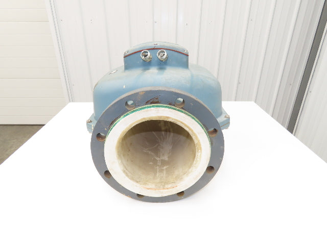 Foxboro 8308-SABA-TSJ-GFNA Magnetic Flow Meter 8" Flow Tube 240psi 8300 Series