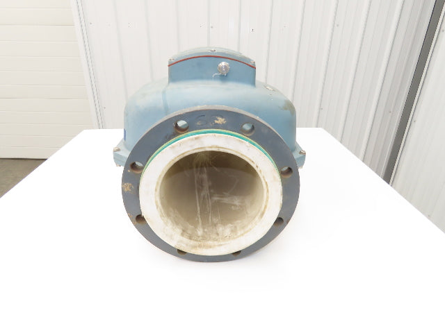 Foxboro 8308-SABA-TSJ-GFNA Magnetic Flow Meter 8" Flow Tube 240psi 8300 Series