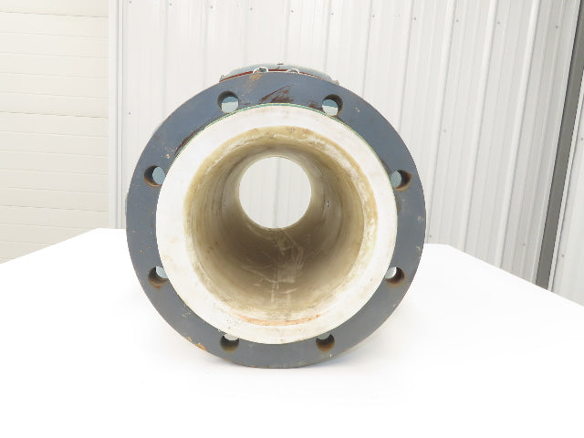 Foxboro 8308-SABA-TSJ-GFNA Magnetic Flow Meter 8" Flow Tube 240psi 8300 Series