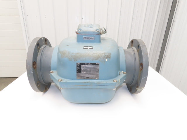 Foxboro 8308-SABA-TSJ-GFNA Magnetic Flow Meter 8" Flow Tube 240psi 8300 Series