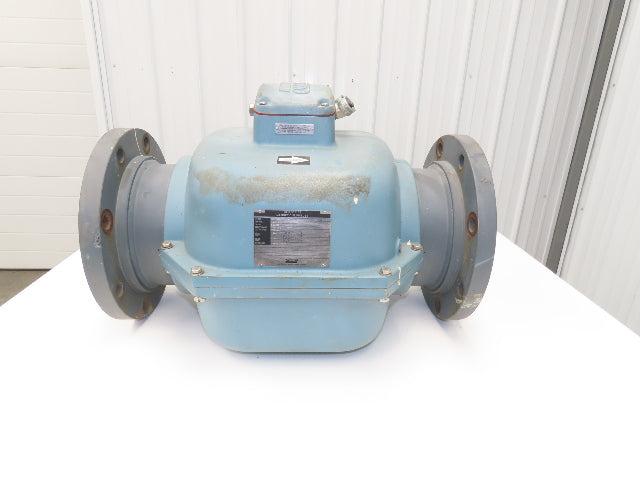 Foxboro 8308-SABA-TSJ-GFNA Magnetic Flow Meter 8" Flow Tube 240psi 8300 Series