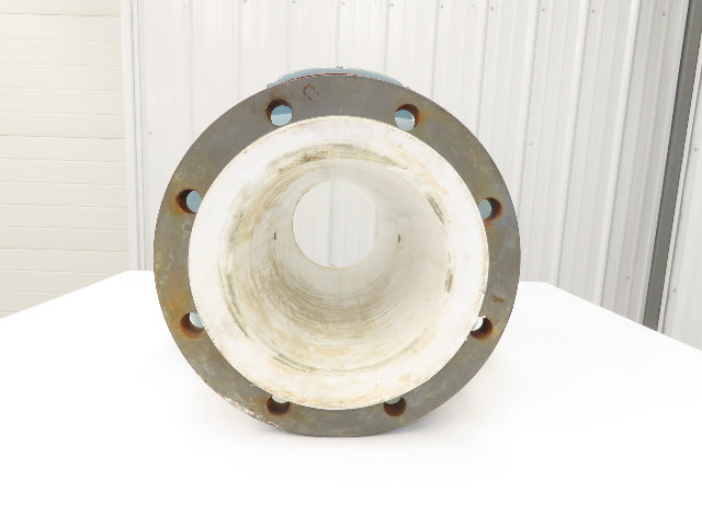 Foxboro 8008-BTR Magnetic Flow Meter 8" Flow Tube 240psi 8000 Series
