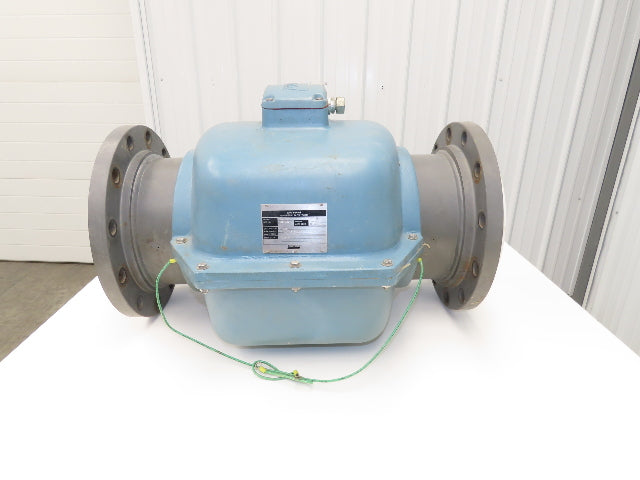 Foxboro 8010-BTR Magnetic Flow Meter 10" Flow Tube 240psi 8000 Series
