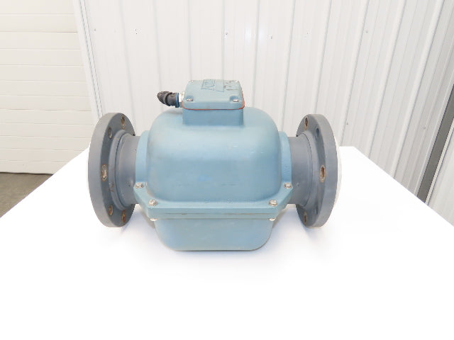 Foxboro 8006-BTR Magnetic Flow Meter 6" Flow Tube 240psi 8000 Series