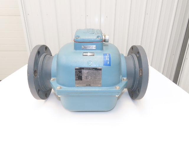 Foxboro 8306-SABA-TSJ-GFNA Magnetic Flow Meter 6" Flow Tube 240psi 8300 Series