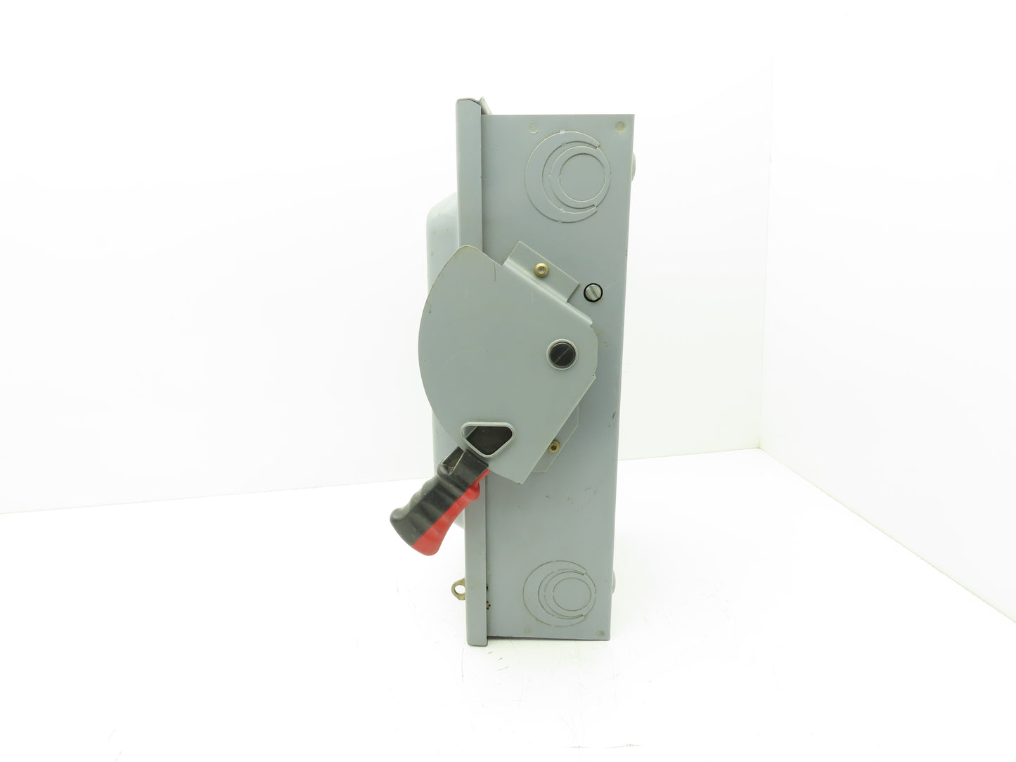 Square D HU362 Safety Disconnect Switch 60A 600VAC 3Ph 3P Series F05
