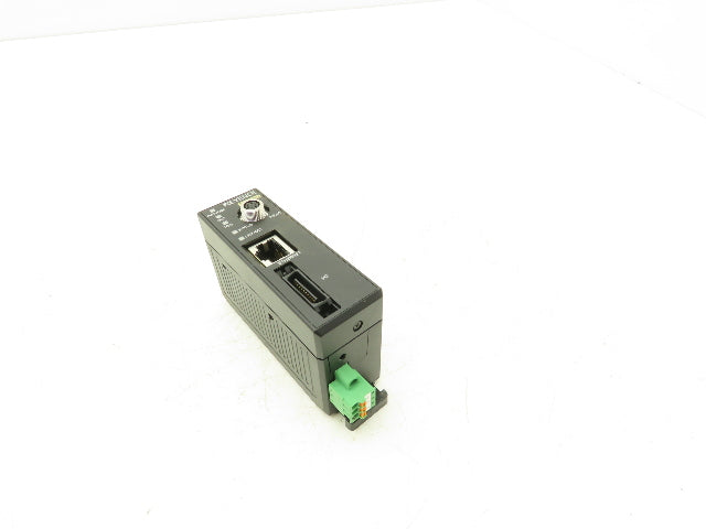 Keyence IV-HG10 PLC Ethernet Sensor Amplifier Module 24V