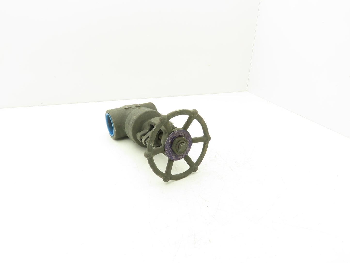 Bonney Forge Fig WL 11 Gate Valve 2" NPT 800lb Forged Steel Rising Stem A105N