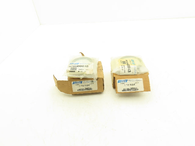 Lovejoy C 7/8 Sleeve Complete Kit Shaft Coupling Lot of 2