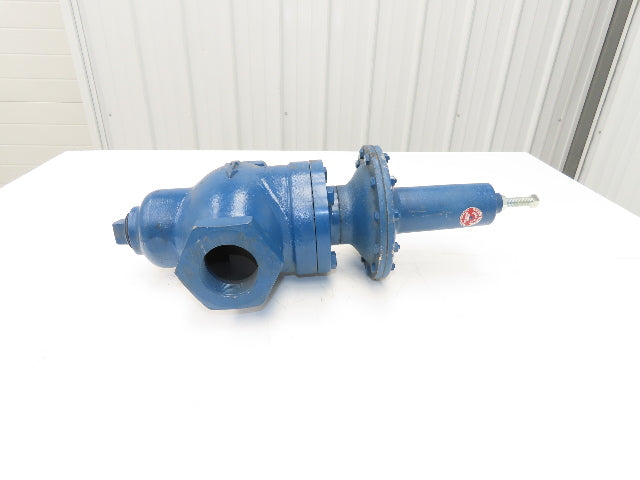 Watson McDaniel 3040 Back Pressure Relief Valve 2"NPT 40-125 PSI